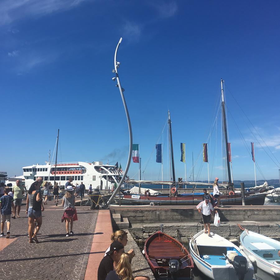 Caba Holiday Bardolino D'Annunzio Bagian luar foto