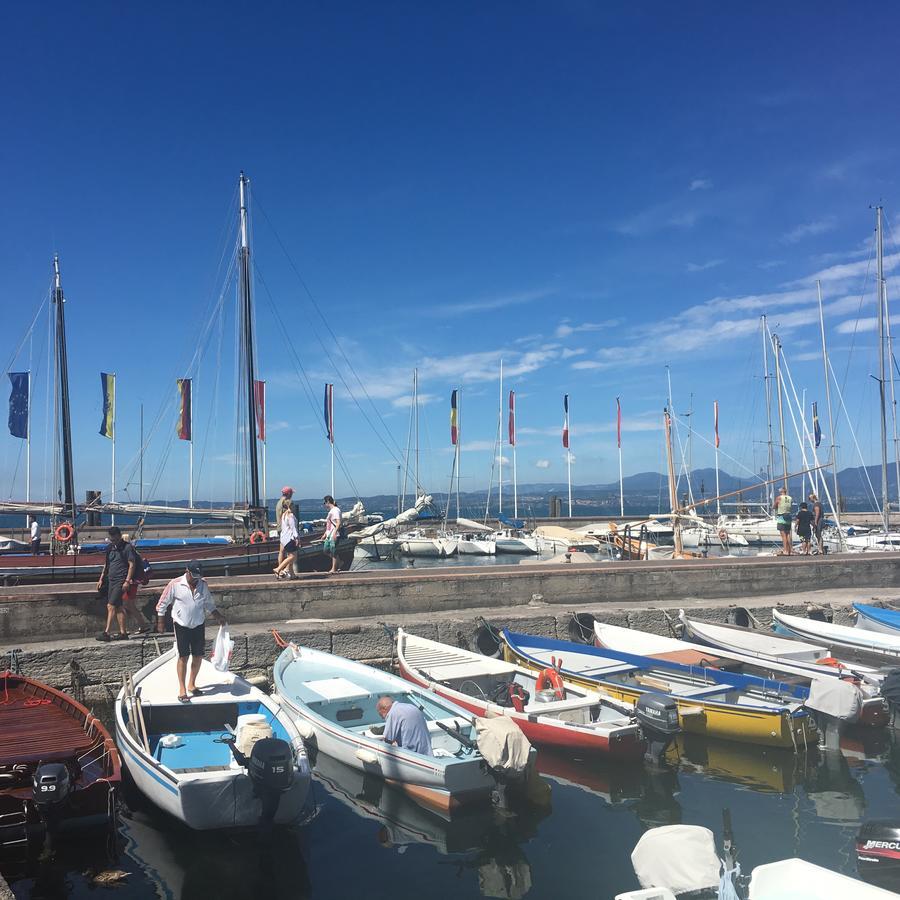 Caba Holiday Bardolino D'Annunzio Bagian luar foto