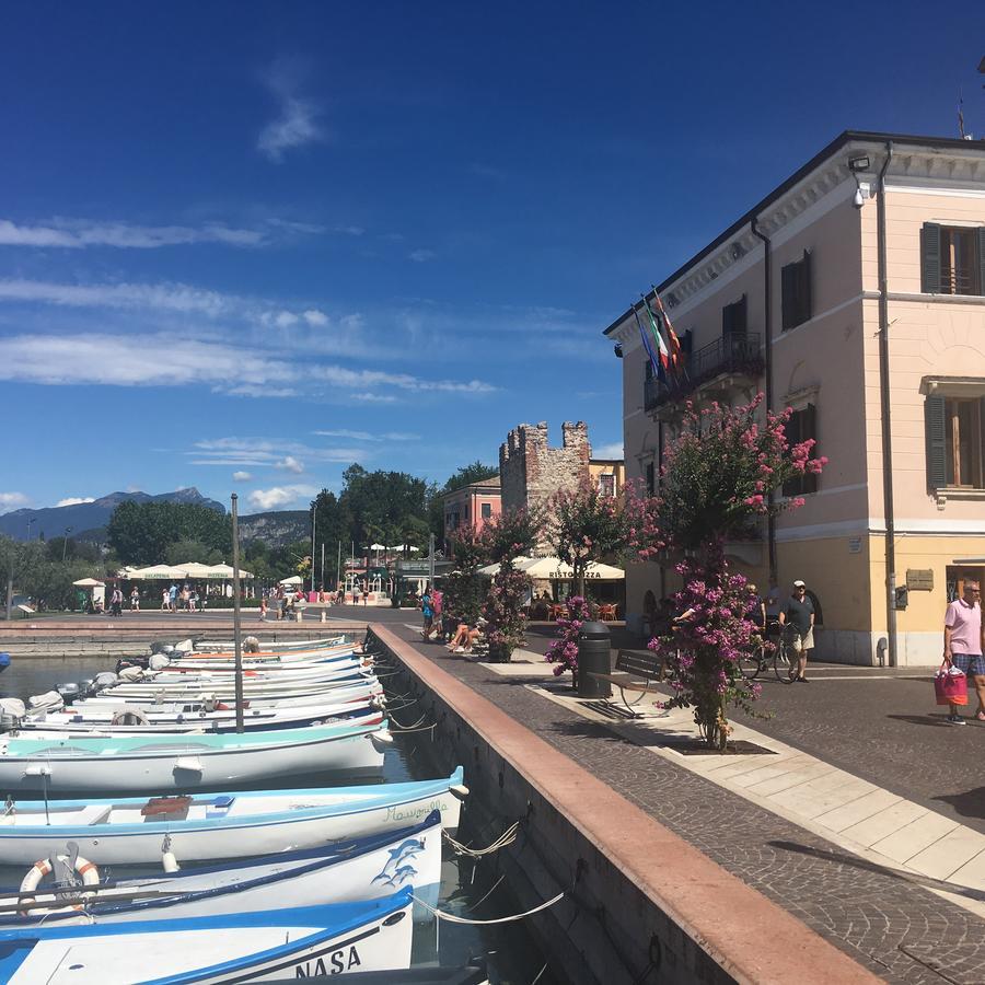 Caba Holiday Bardolino D'Annunzio Bagian luar foto