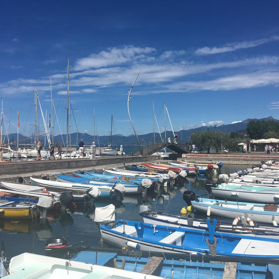 Caba Holiday Bardolino D'Annunzio Bagian luar foto