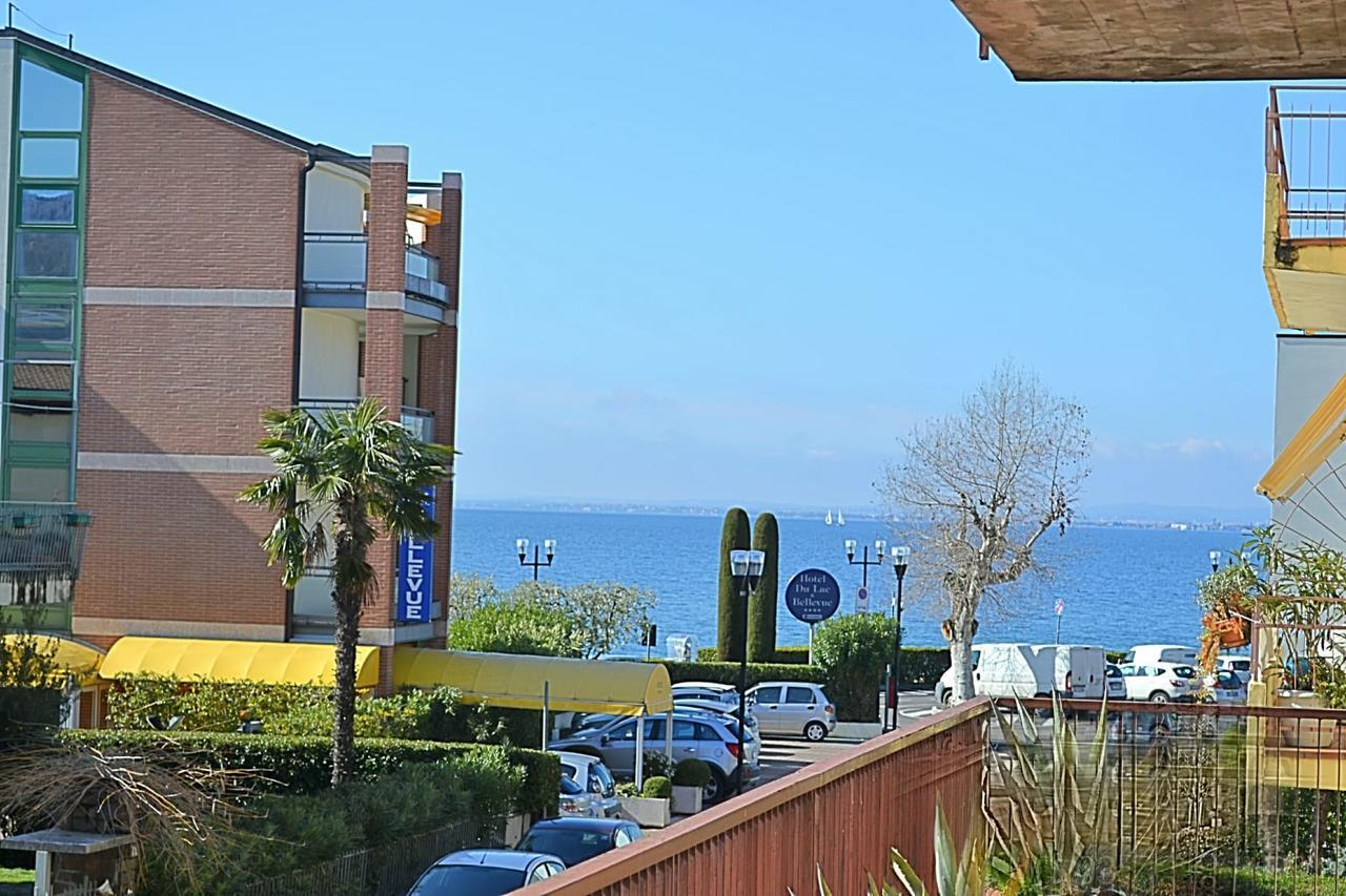 Caba Holiday Bardolino D'Annunzio Bagian luar foto
