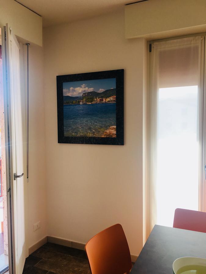 Caba Holiday Bardolino D'Annunzio Bagian luar foto